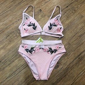 Gianni Bini 2 PC Swim suit